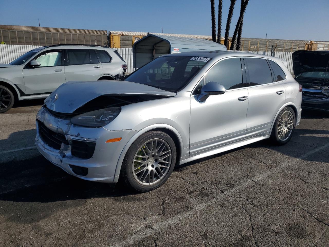 2016 Porsche Cayenne Se Hybrid