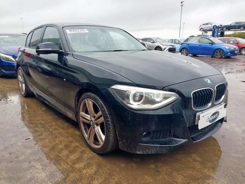 2015 BMW 118D M SPORT 