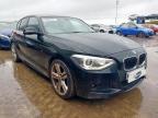 2015 BMW 118D M SPORT  for sale at Copart PETERLEE