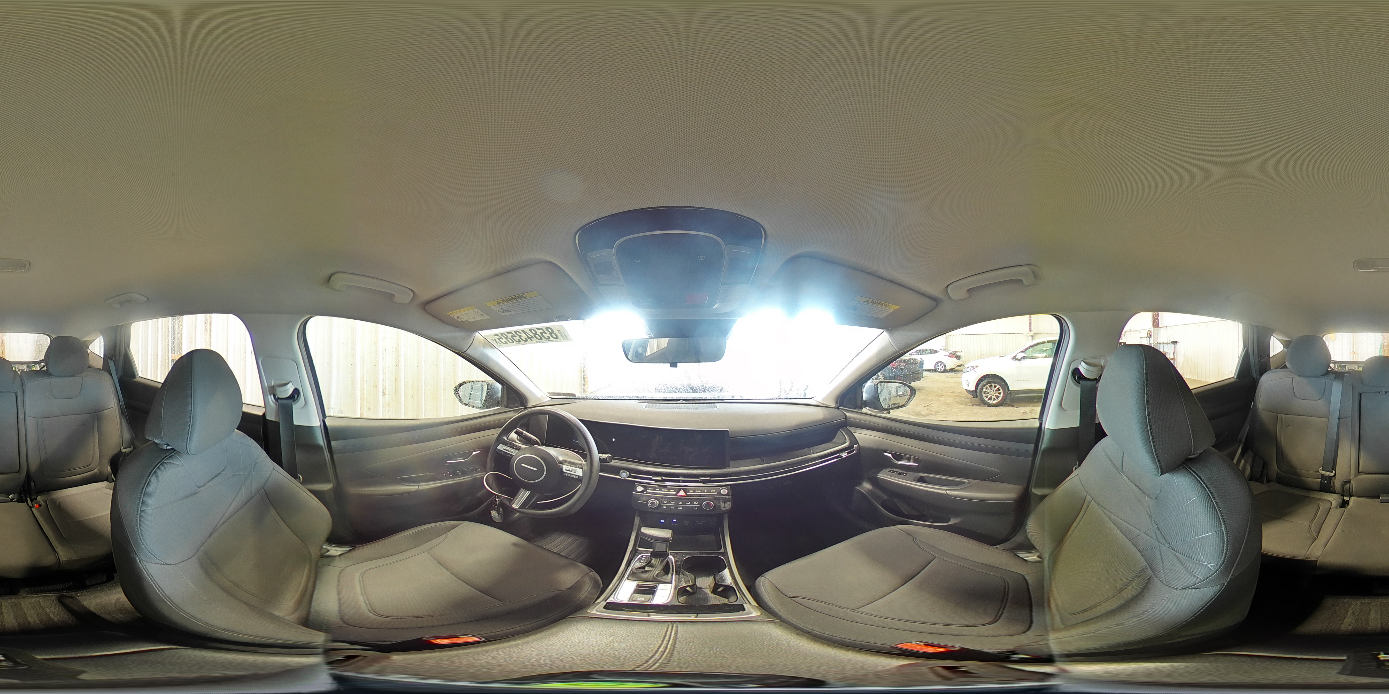 2025 Hyundai Tucson Se VIN: 5NMJACDE6SH447668 Lot: 85843585