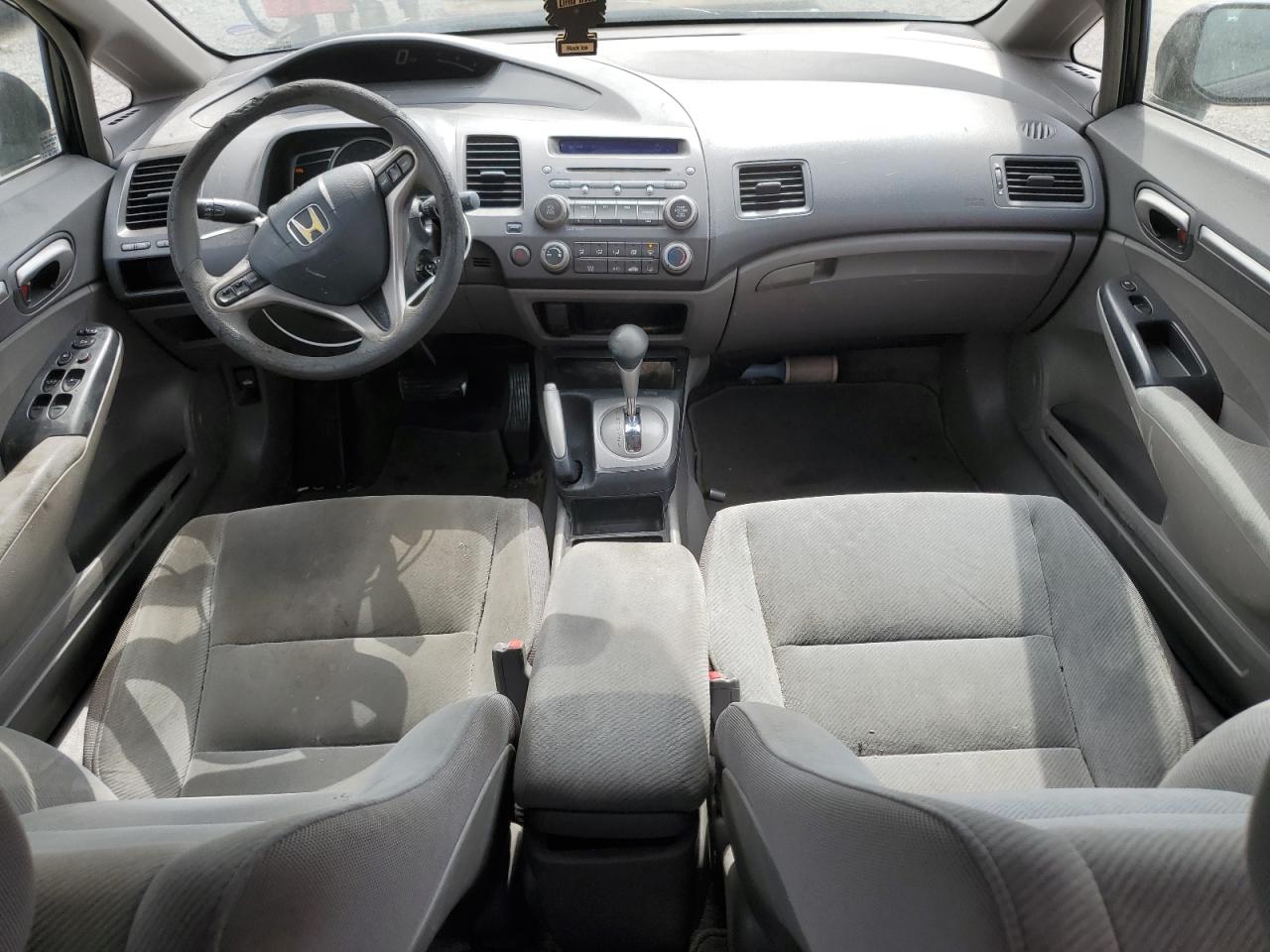 2009 Honda Civic Ex VIN: 2HGFA16859H320273 Lot: 82461785