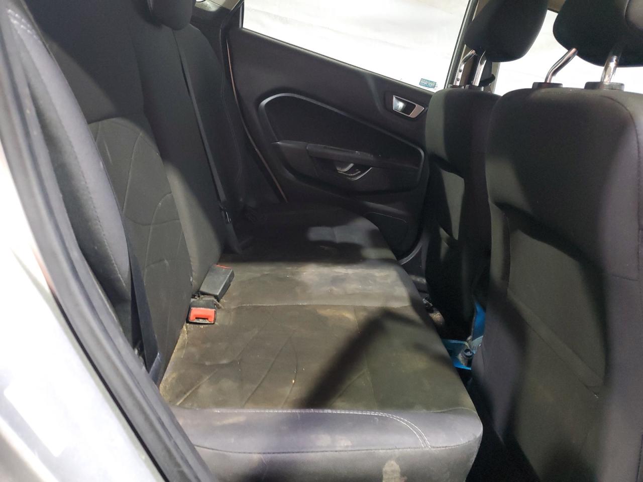 2016 Ford Fiesta Se VIN: 3FADP4BJ9GM102873 Lot: 87279645