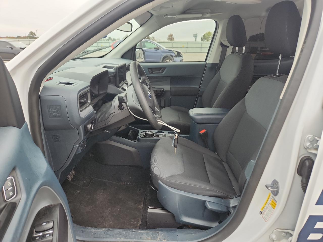 2023 Ford Maverick Xl VIN: 3FTTW8F99PRB00270 Lot: 82753715