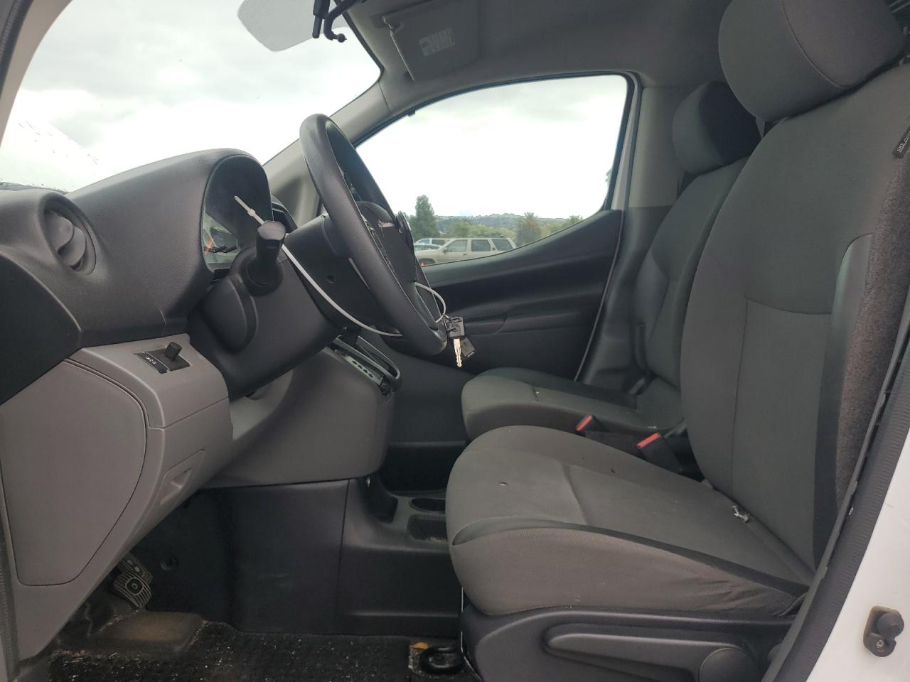 2021 Nissan Nv200 2.5S VIN: 3N6CM0KN9MK692345 Lot: 86498885