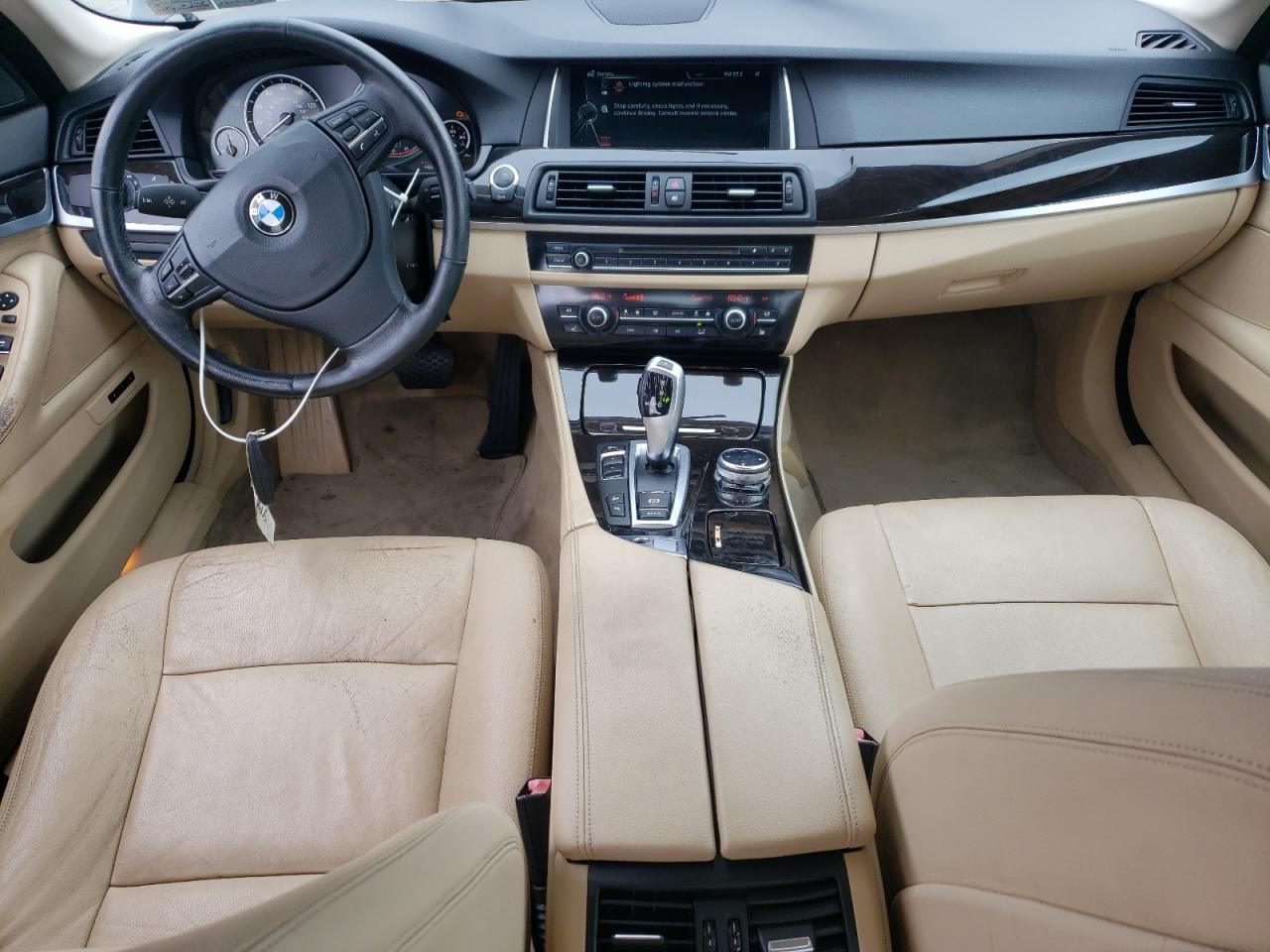 2014 BMW 528 Xi VIN: WBA5A7C5XED617972 Lot: 86471975