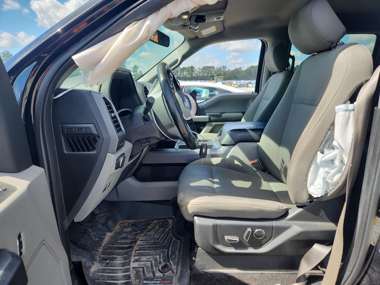 2018 Ford F150 Supercrew VIN: 1FTEW1EGXJKE39549 Lot: 85100815