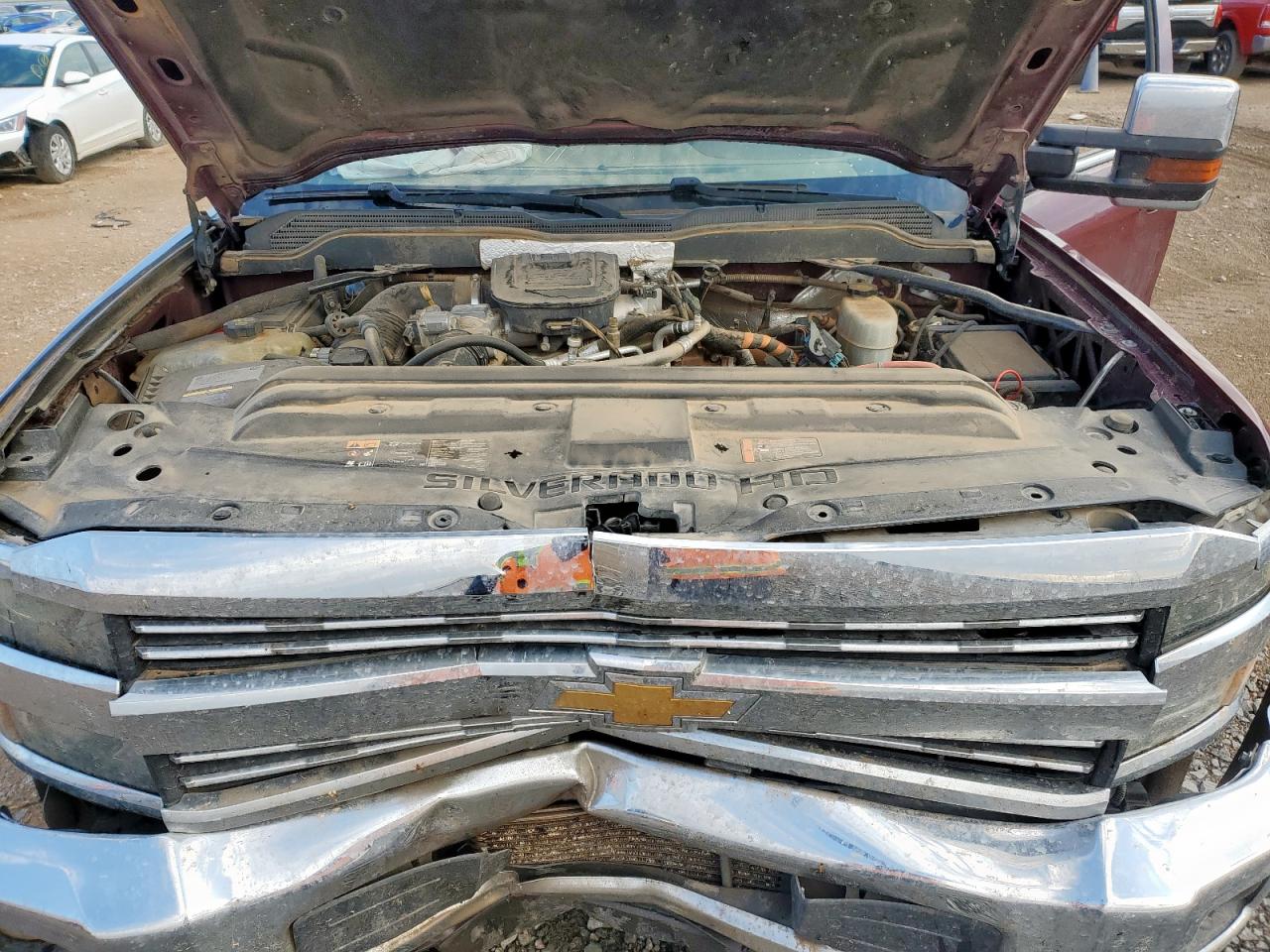 2016 Chevrolet Silverado K2500 Heavy Duty Ltz VIN: 1GC1KWE80GF235750 Lot: 85292955