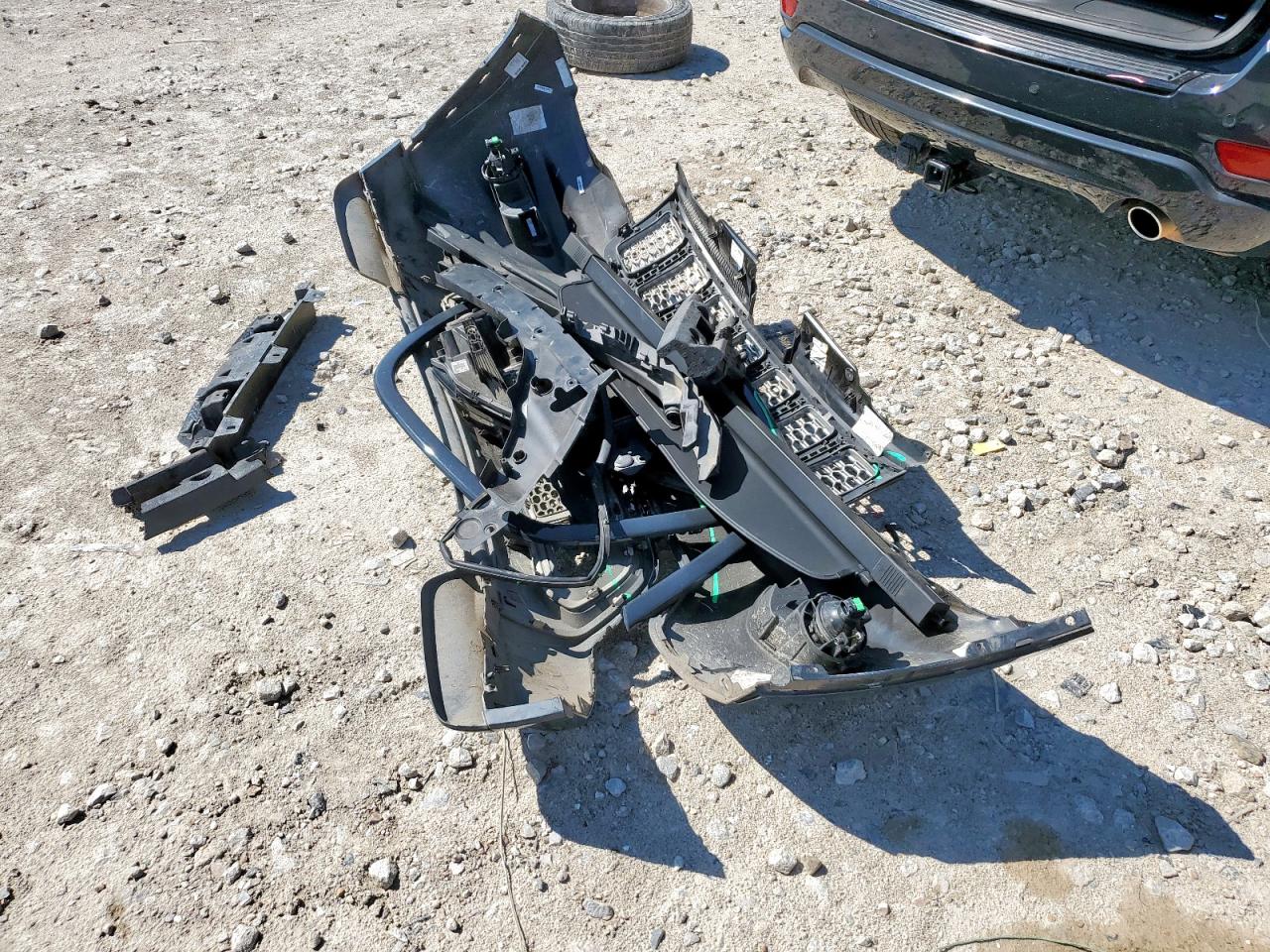 2018 Jeep Grand Cherokee Laredo VIN: 1C4RJFAG0JC294261 Lot: 85189515