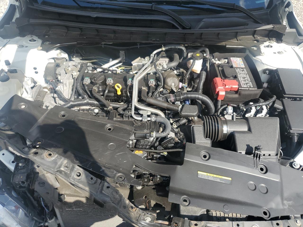 2022 Nissan Altima Sr VIN: 1N4BL4CV3NN400374 Lot: 85713395