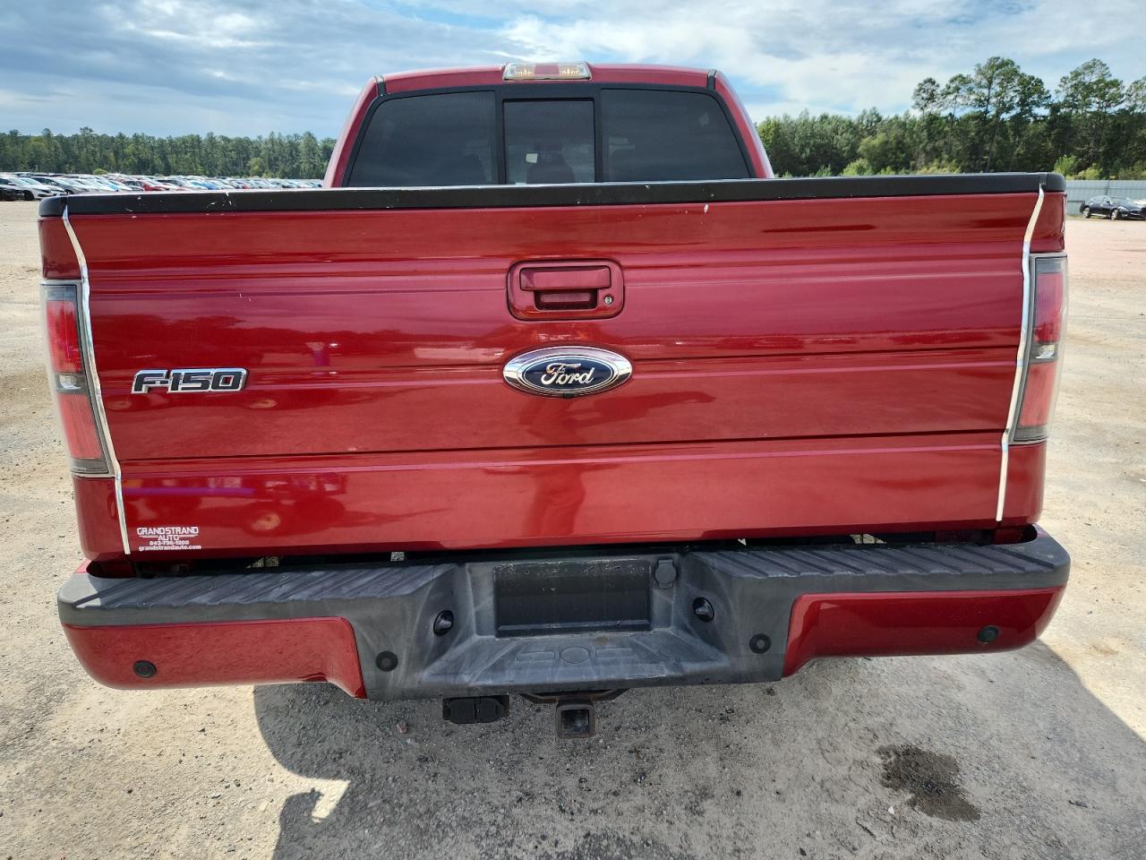 2013 Ford F150 Supercrew VIN: 1FTFW1ETXDKD34905 Lot: 85285335