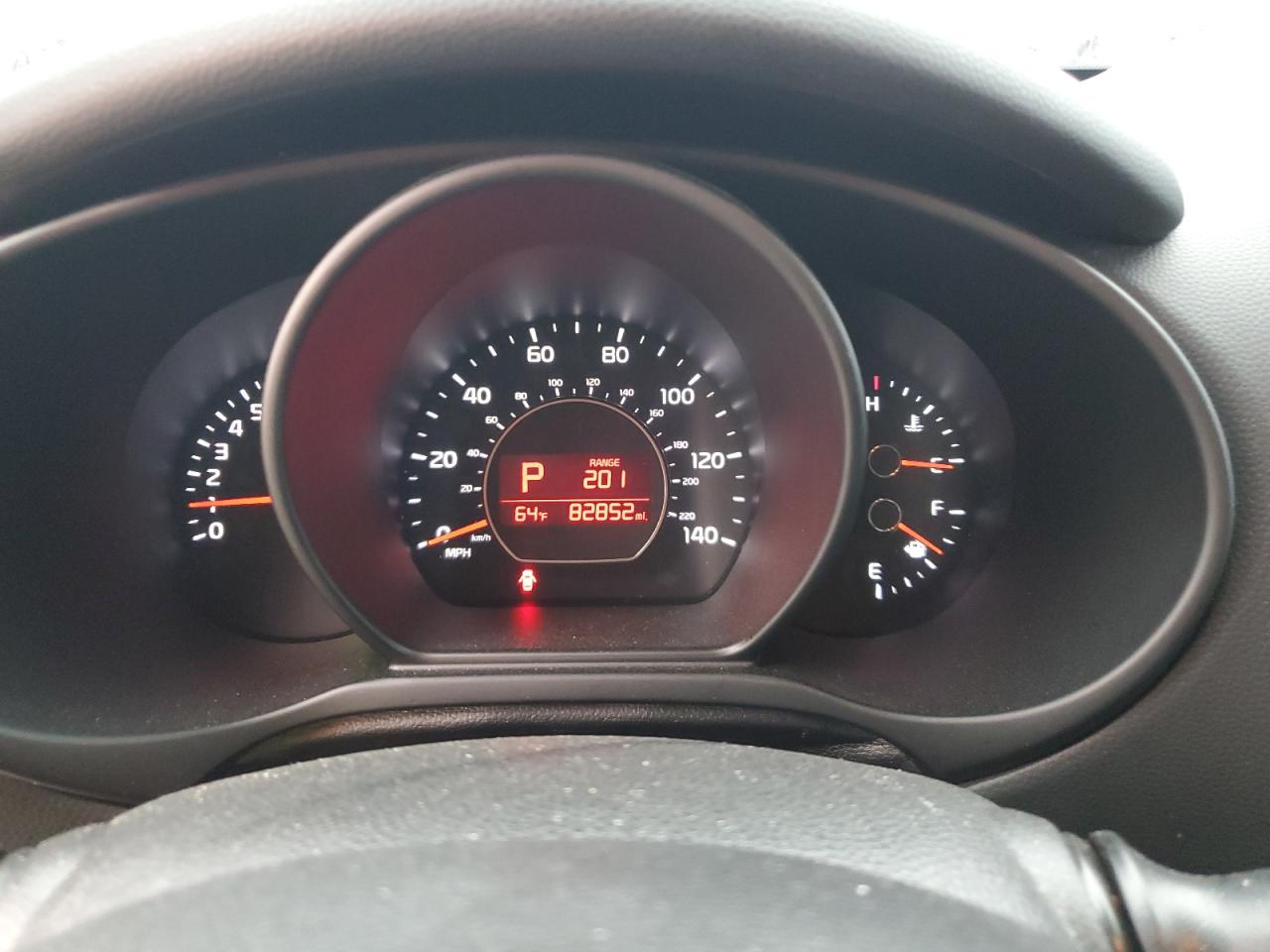 2017 Kia Soul VIN: KNDJN2A25H7449467 Lot: 82359715