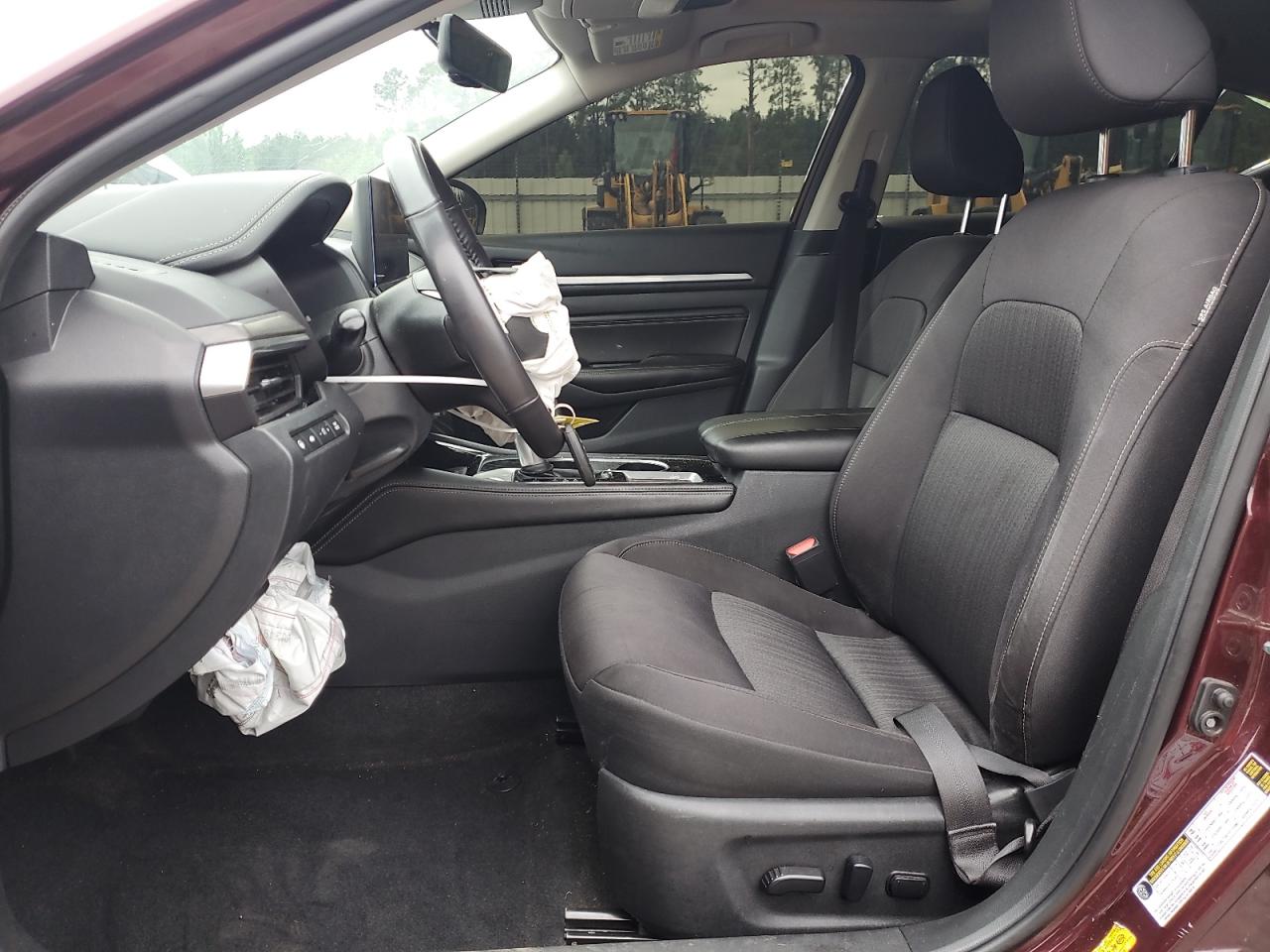 2023 Nissan Altima Sv VIN: 1N4BL4DV6PN301176 Lot: 85916645