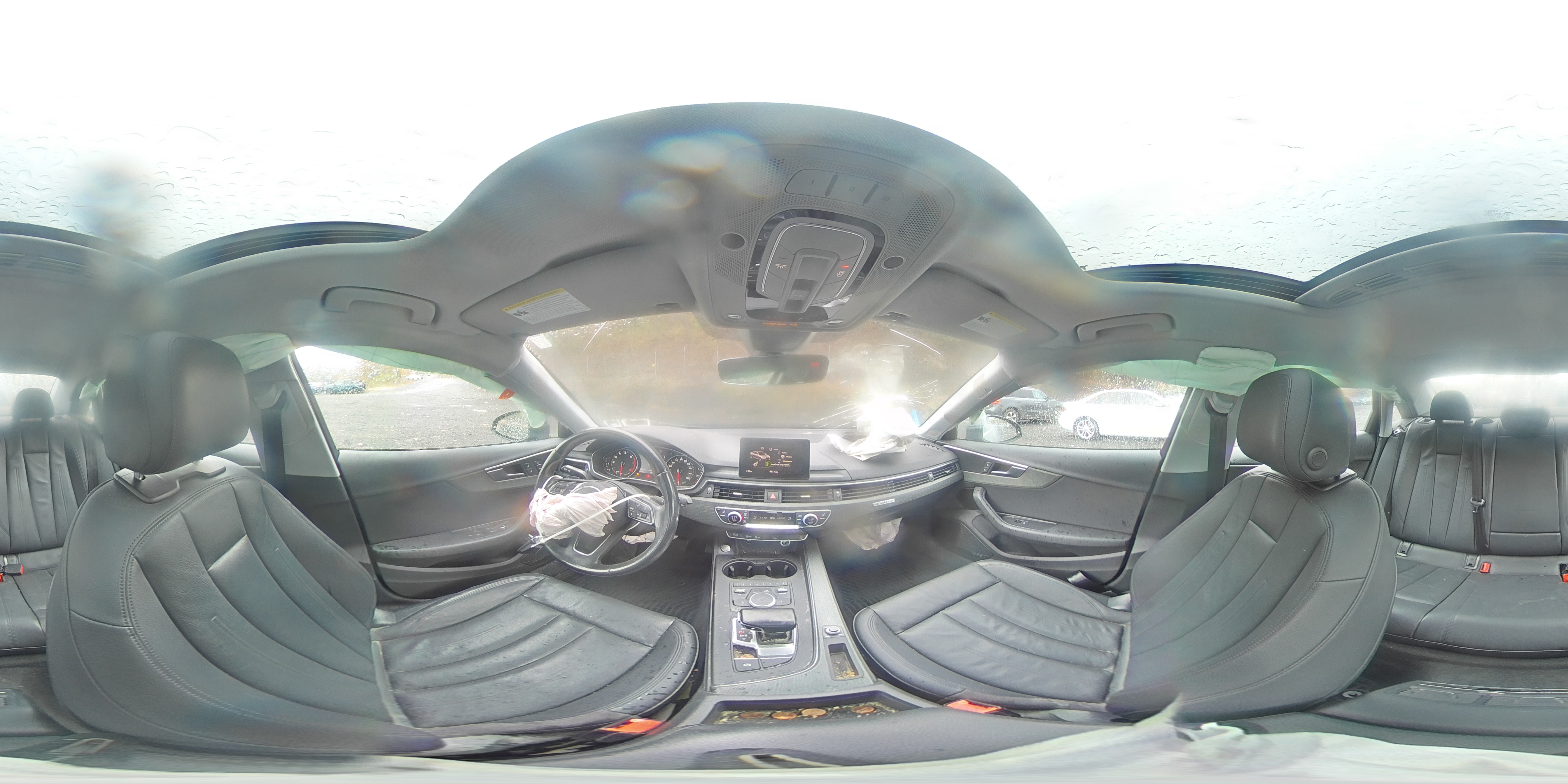 2018 Audi A4 Premium Plus VIN: WAUENAF42JA149512 Lot: 82599955