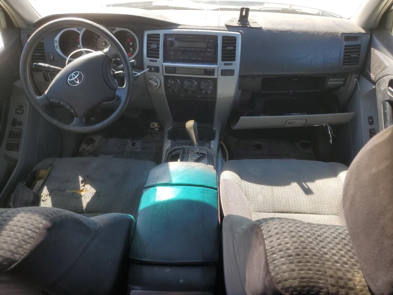 2004 Toyota 4Runner Sr5 VIN: JTEBU14R040041323 Lot: 89488825