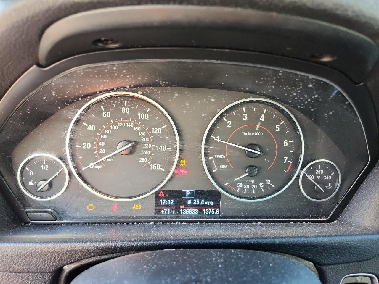 2016 BMW 328 I Sulev VIN: WBA8E9G52GNT83475 Lot: 82583985