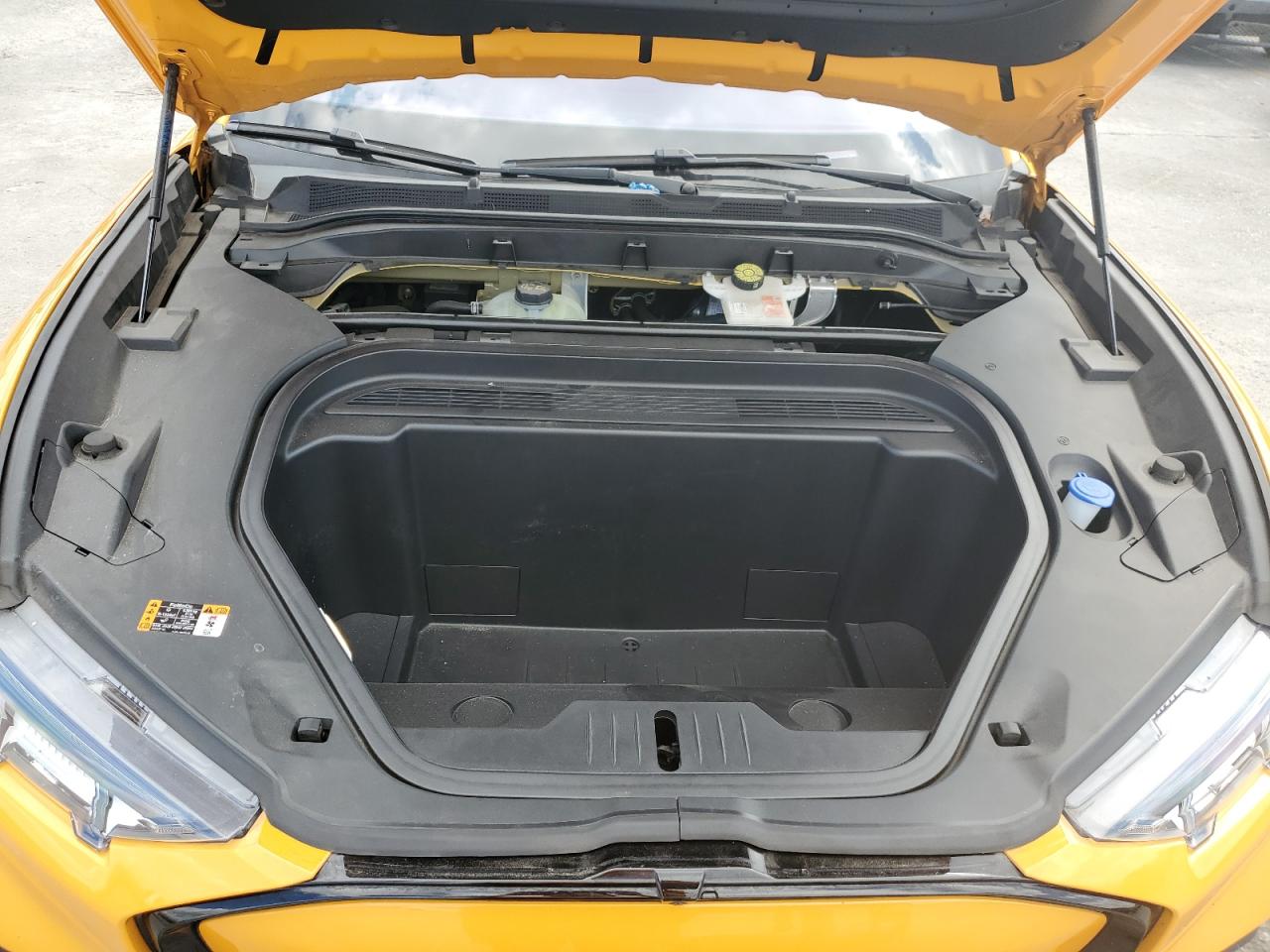 2022 Ford Mustang Mach-E Premium VIN: 3FMTK3R76NMA26739 Lot: 86640745