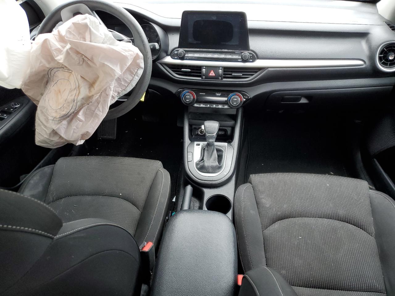 2019 Kia Forte Fe VIN: 3KPF24AD5KE046091 Lot: 90050255