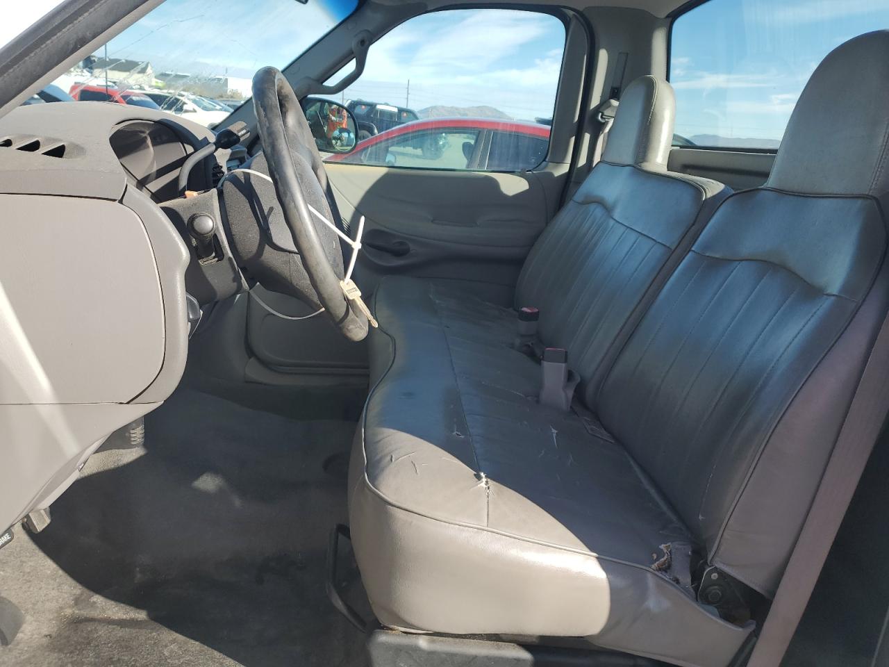 1997 Ford F150 VIN: 1FTDF1728VKD05450 Lot: 87286155