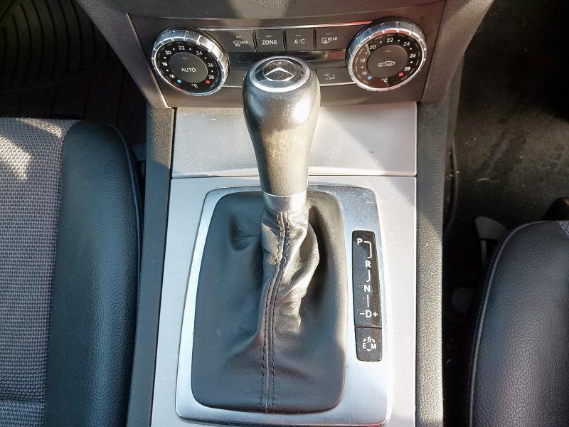 2012 MERCEDES-BENZ C CLASS C250 CDI BLUEEFFICIENCY AMG SPORT 5DR AUTO