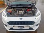 2018 FORD FIESTA ST-LINE TURBO  for sale at Copart WHITBURN