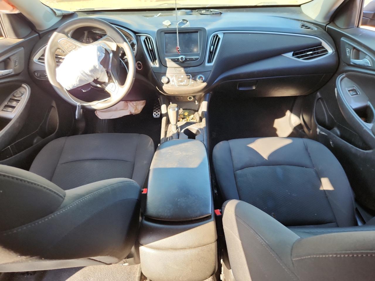 2017 Chevrolet Malibu Ls VIN: 1G1ZB5STXHF167988 Lot: 82372065