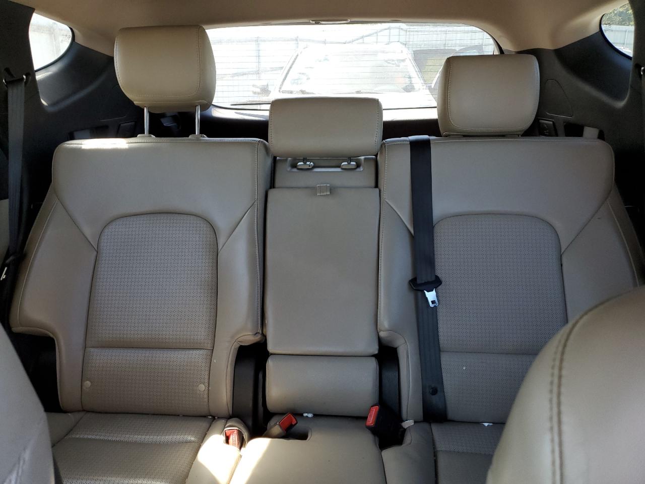 2013 Hyundai Santa Fe Sport VIN: 5XYZU3LA5DG124041 Lot: 86317095