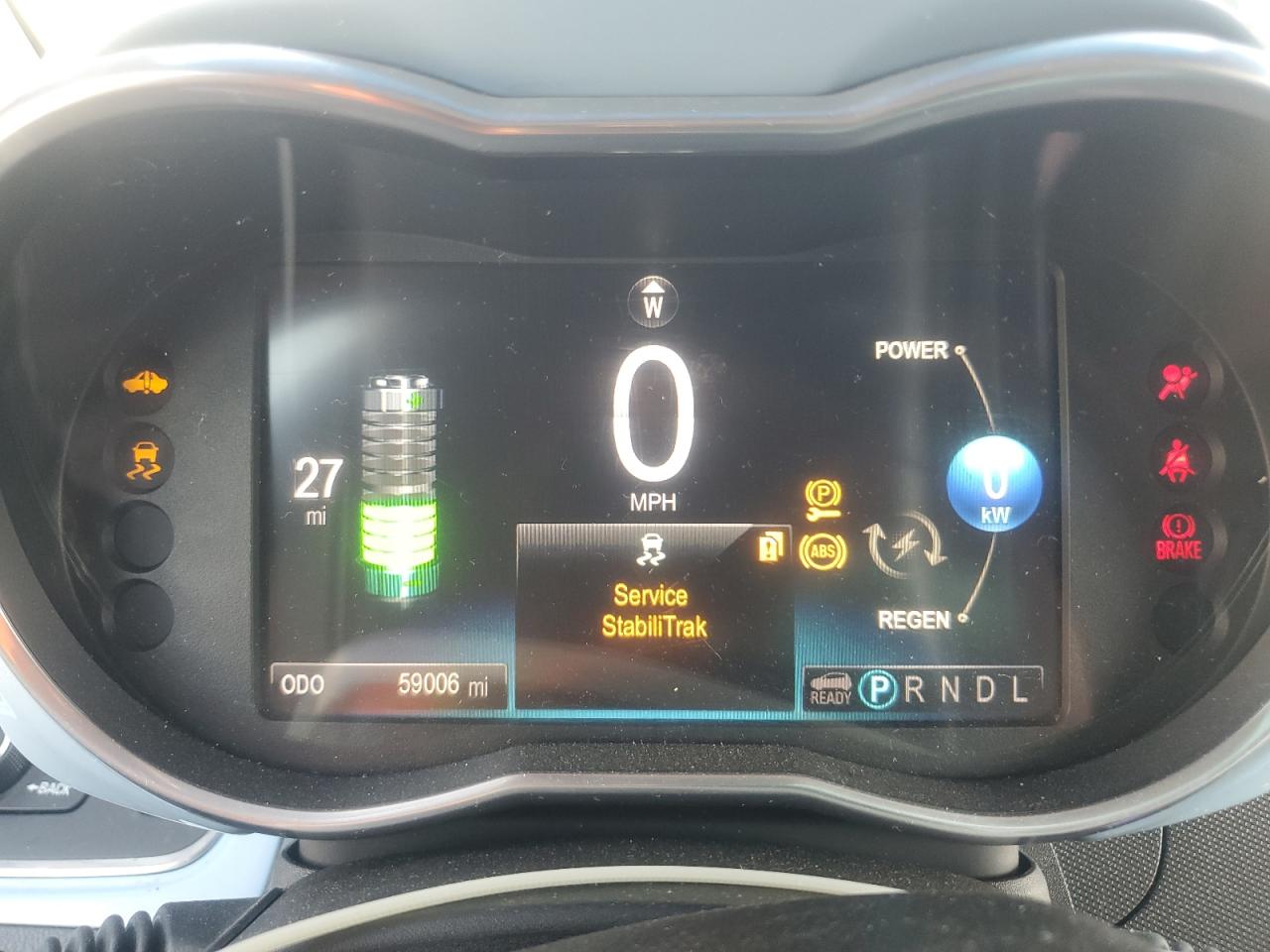 2014 Chevrolet Spark Ev 2Lt VIN: KL8CL6S02EC518968 Lot: 84450785