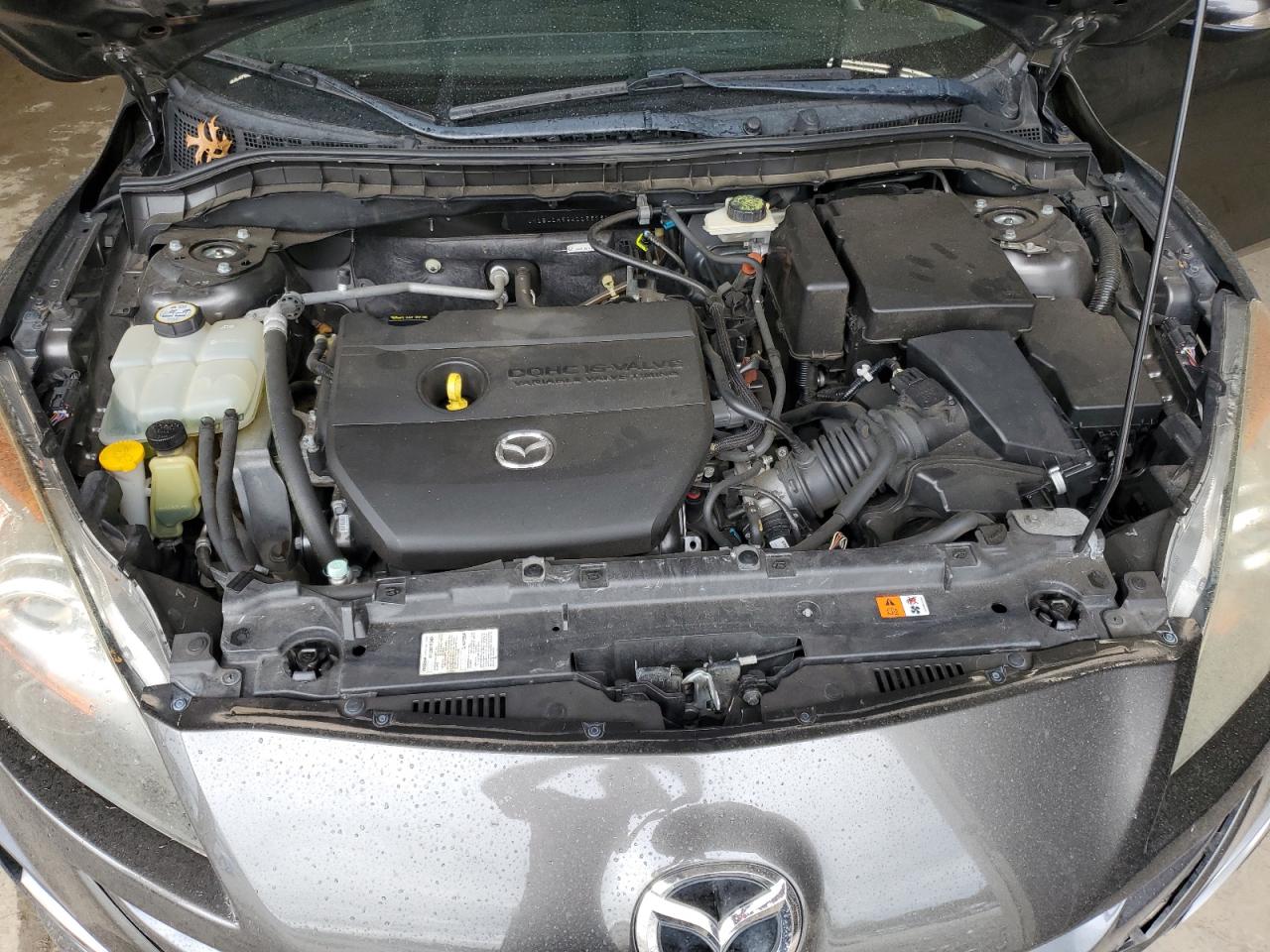 2010 Mazda 3 S VIN: JM1BL1H59A1133731 Lot: 85581045