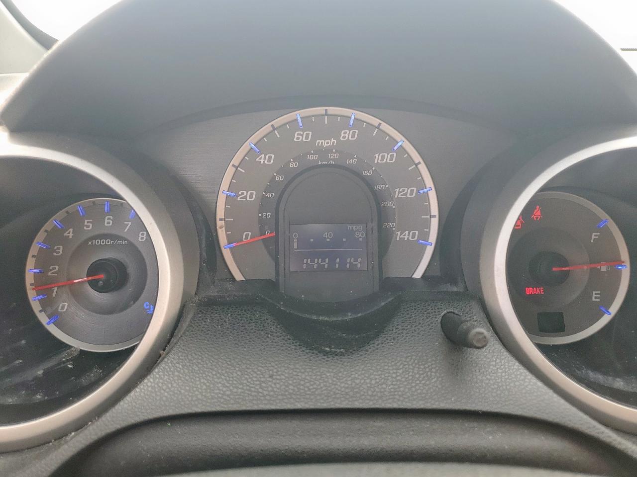 2009 Honda Fit Sport VIN: JHMGE88479S038797 Lot: 85281105