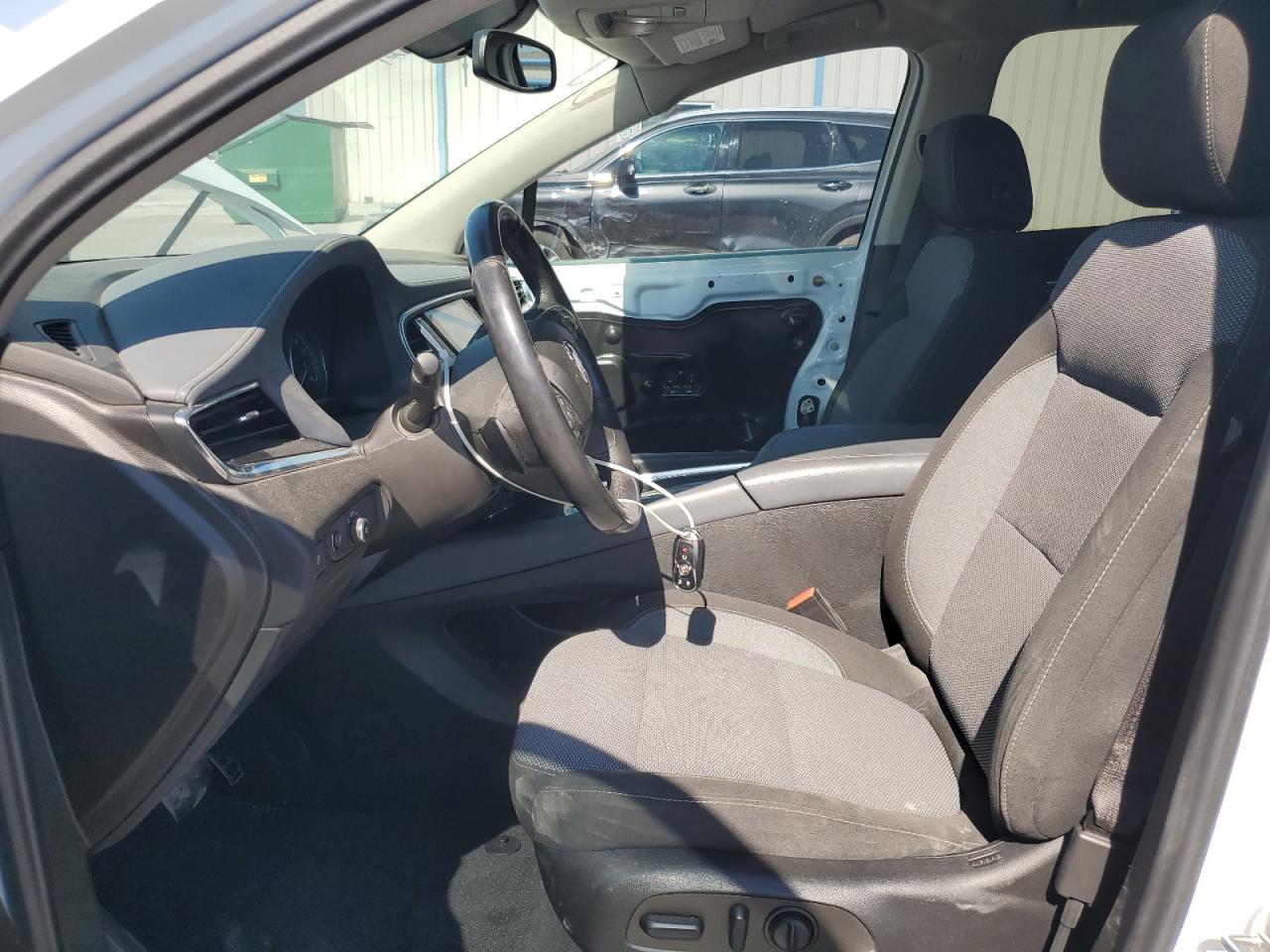2021 Buick Enclave Preferred VIN: 5GAERAKW4MJ244173 Lot: 86099265