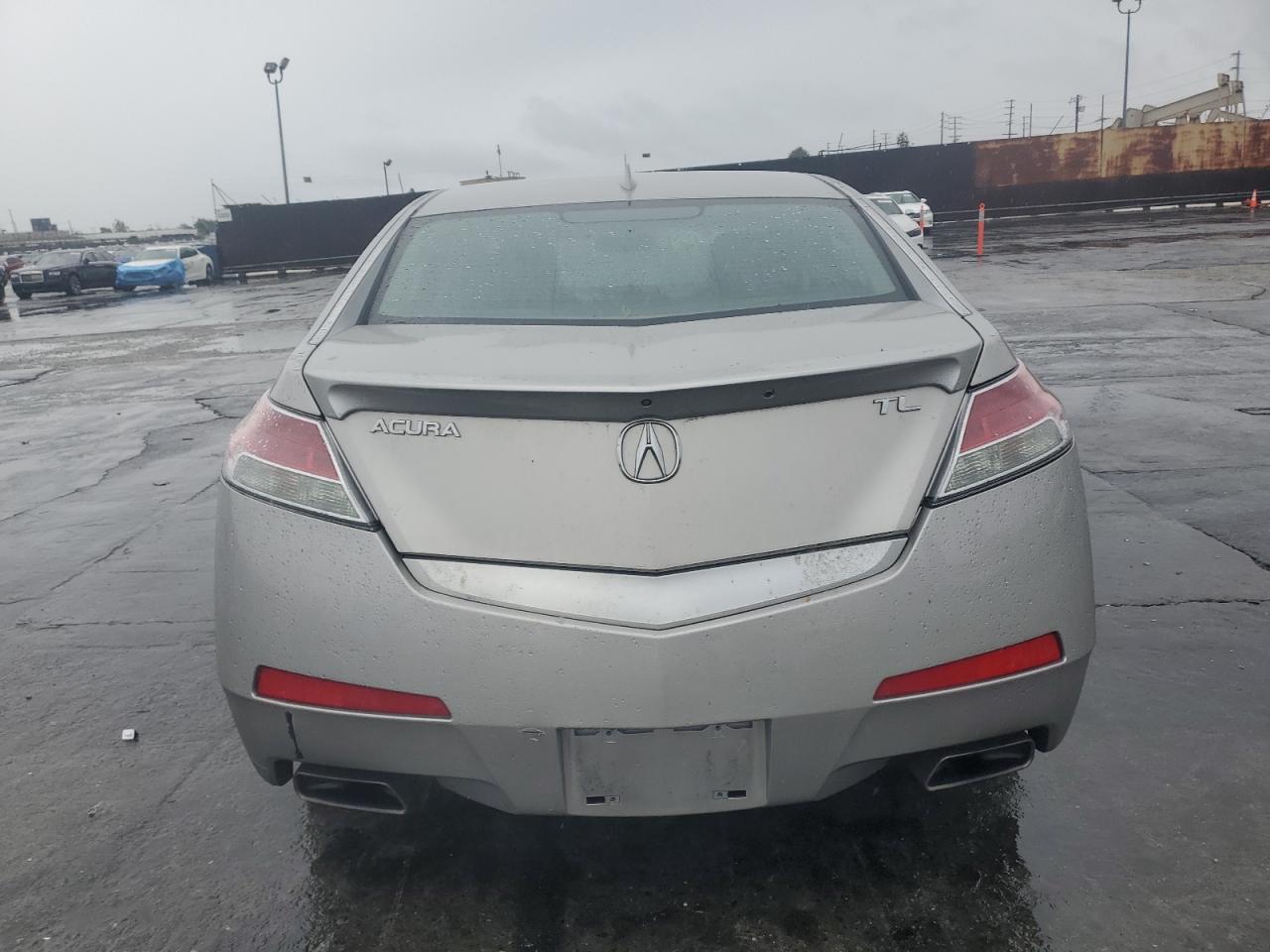 2011 Acura Tl VIN: 19UUA8F53BA008351 Lot: 86248765