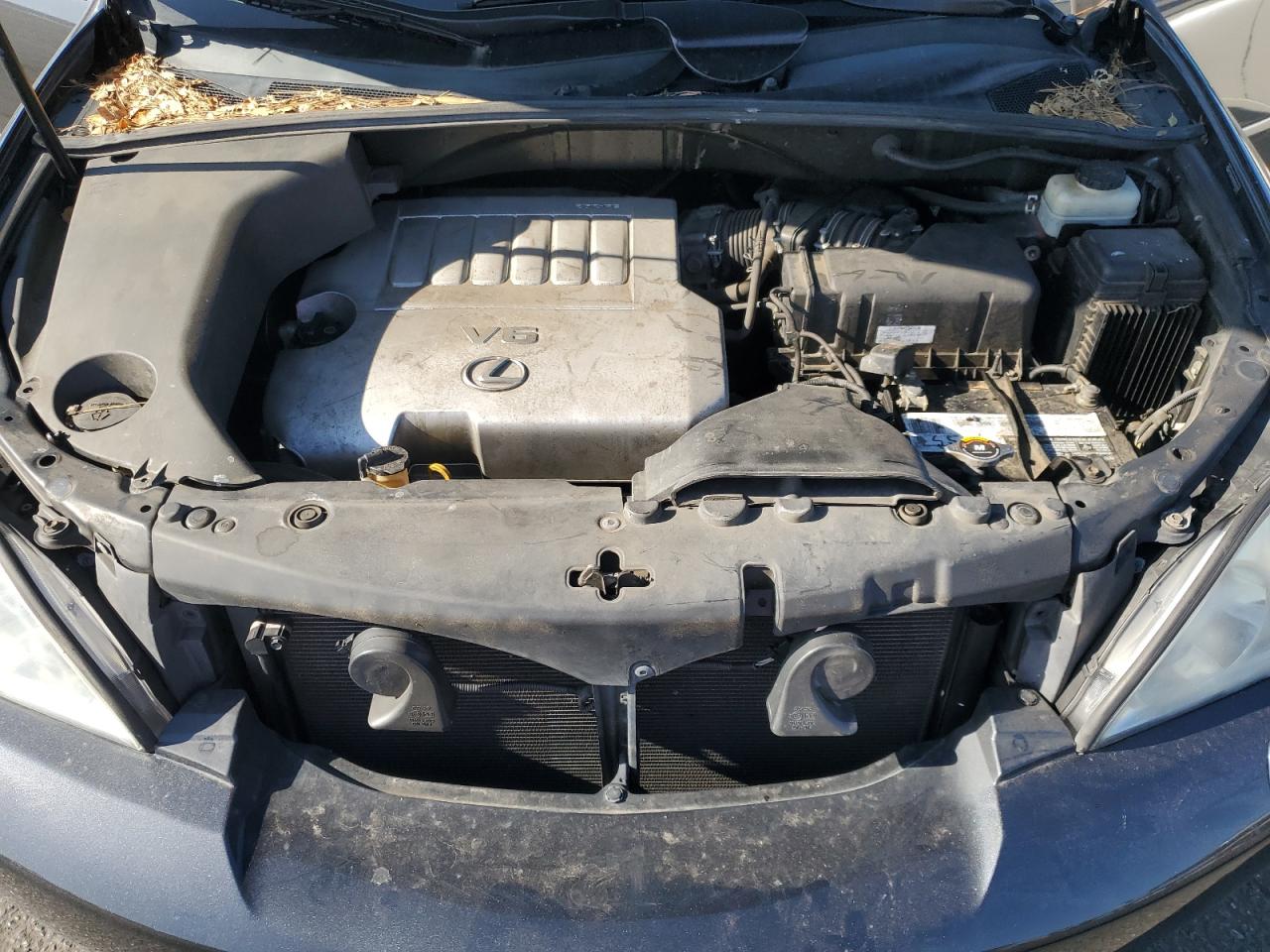 2009 Lexus Rx 350 VIN: 2T2GK31U09C061262 Lot: 91028365