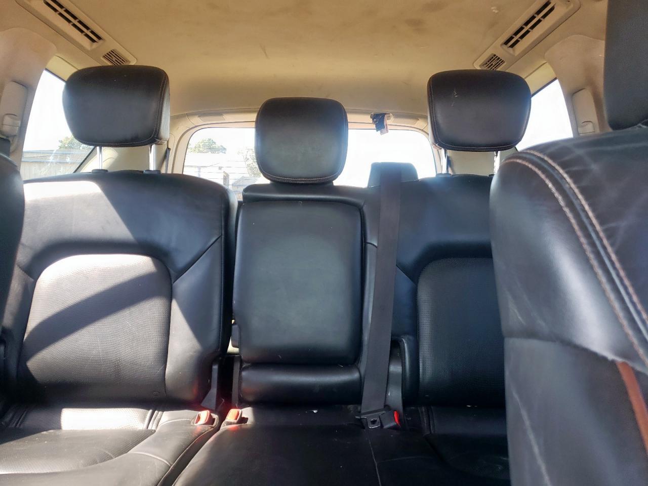 2017 Nissan Armada Sv VIN: JN8AY2NC7H9505475 Lot: 85013115