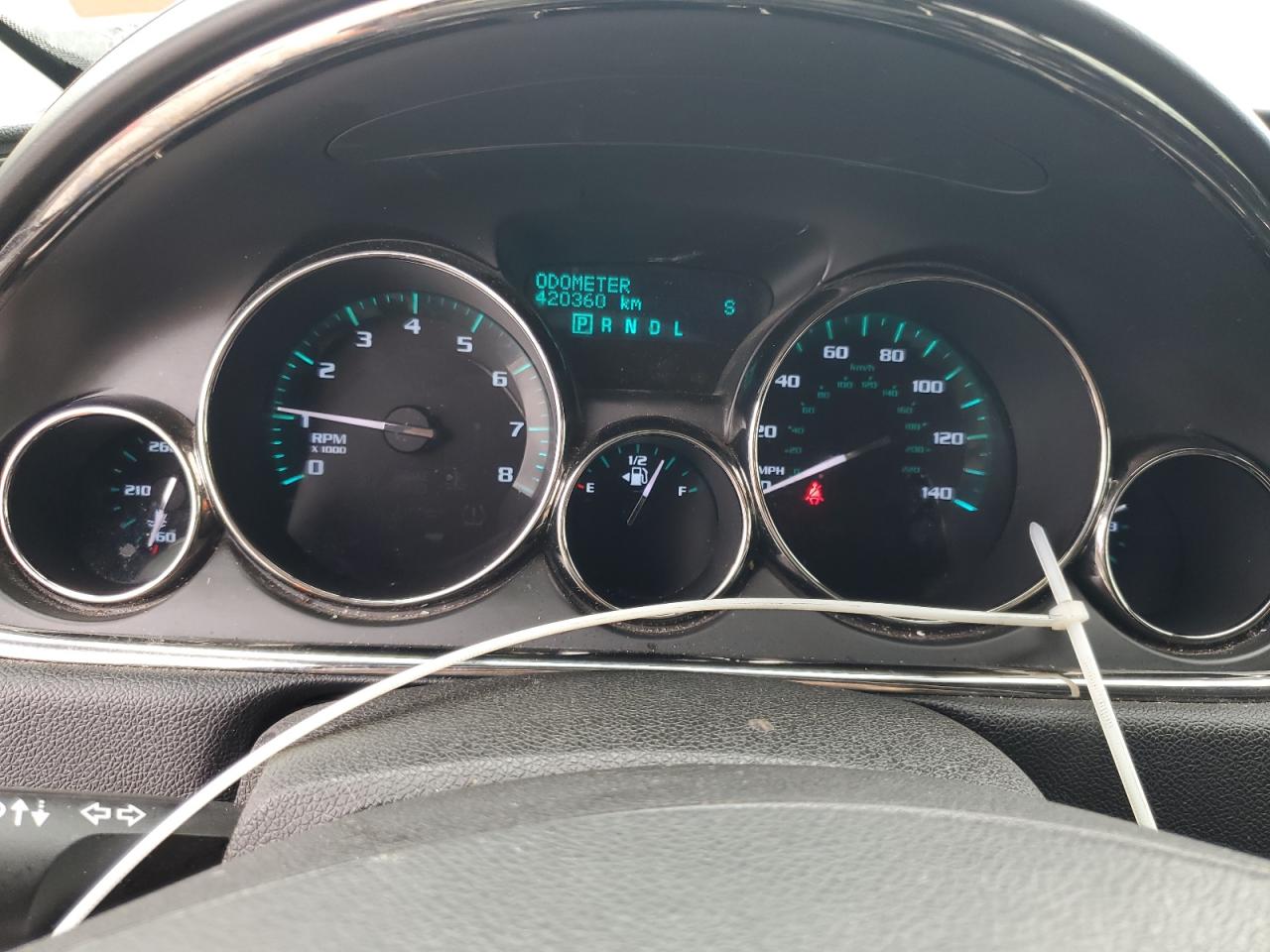 2015 Buick Enclave VIN: 5GAKRBKD7FJ307096 Lot: 82682065