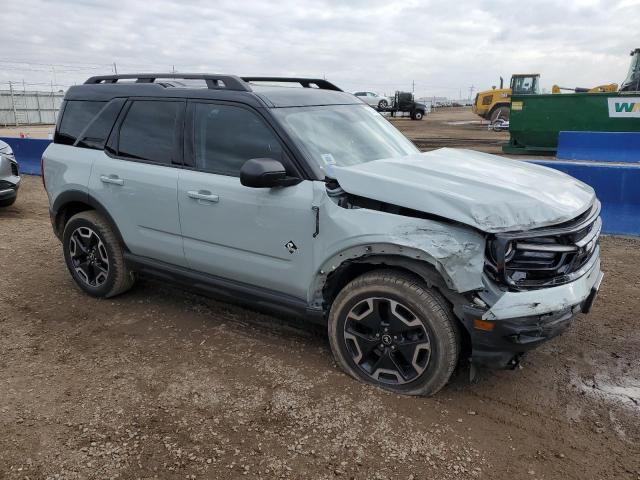  FORD BRONCO 2022 Gray