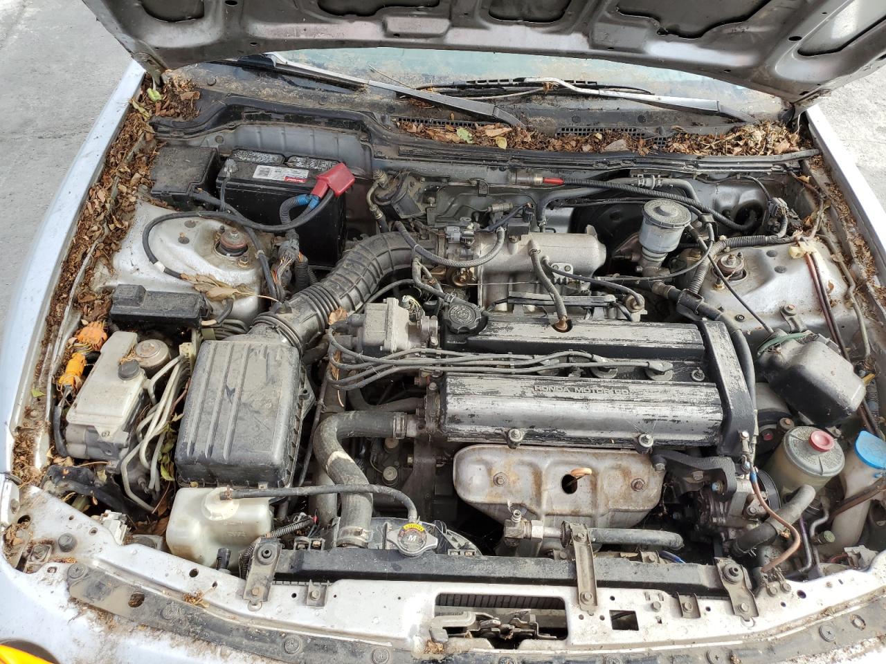 1996 Acura Integra Ls VIN: JH4DC445XTS004375 Lot: 89666695