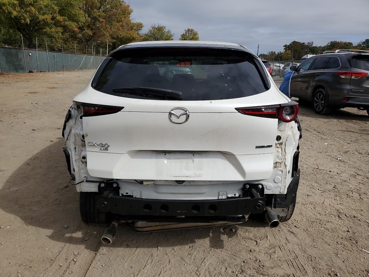 2020 Mazda Cx-30 Select VIN: 3MVDMBCL7LM106338 Lot: 82433435