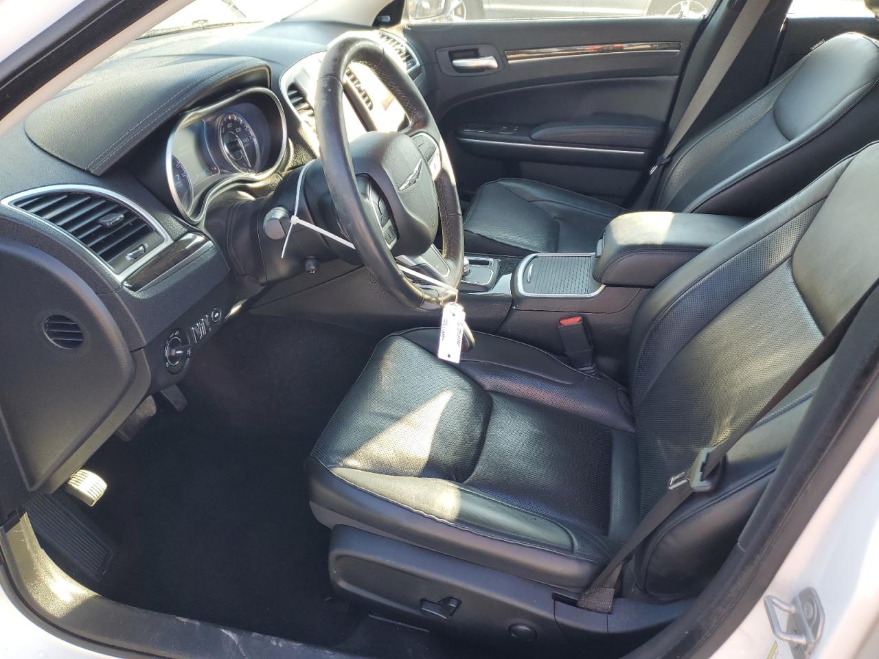 2022 Chrysler 300 Touring L VIN: 2C3CCADG1NH163099 Lot: 90741635