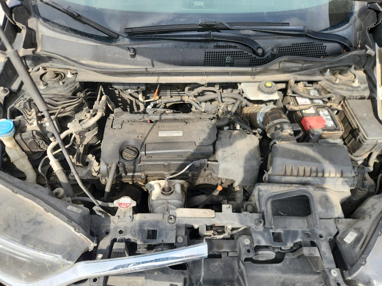 2019 Honda Cr-V Lx VIN: 5J6RW5H33KL003147 Lot: 89850735