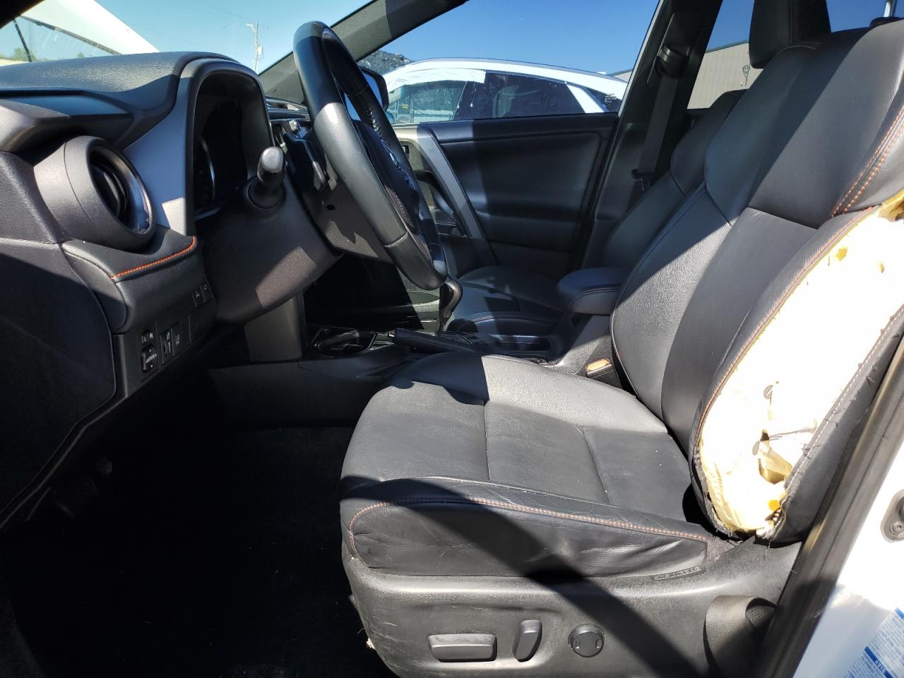 2016 Toyota Rav4 Se VIN: 2T3JFREVXGW459179 Lot: 85857325