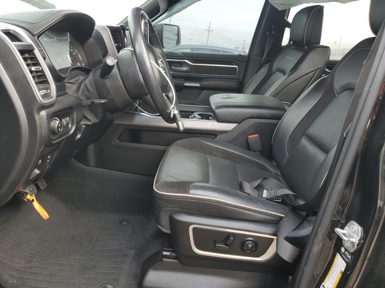 2021 Ram 1500 Laramie VIN: 1C6SRFJT8MN507237 Lot: 82714605