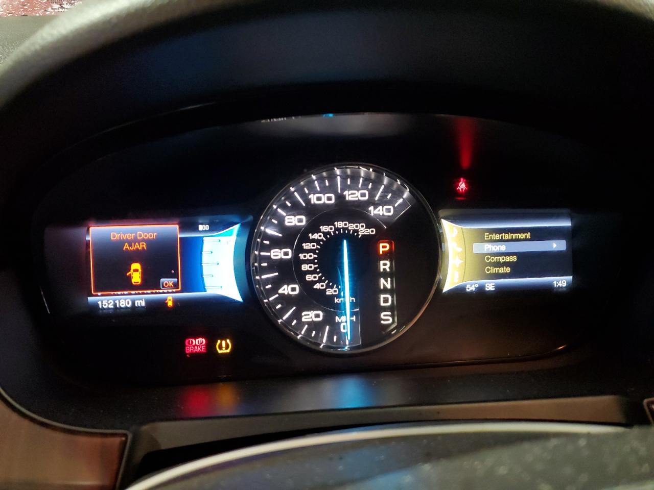 2013 Ford Edge Limited VIN: 2FMDK4KC6DBB87044 Lot: 87482875