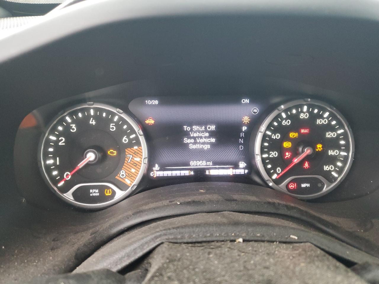 2020 Jeep Renegade Limited VIN: ZACNJAD13LPL70026 Lot: 89711325