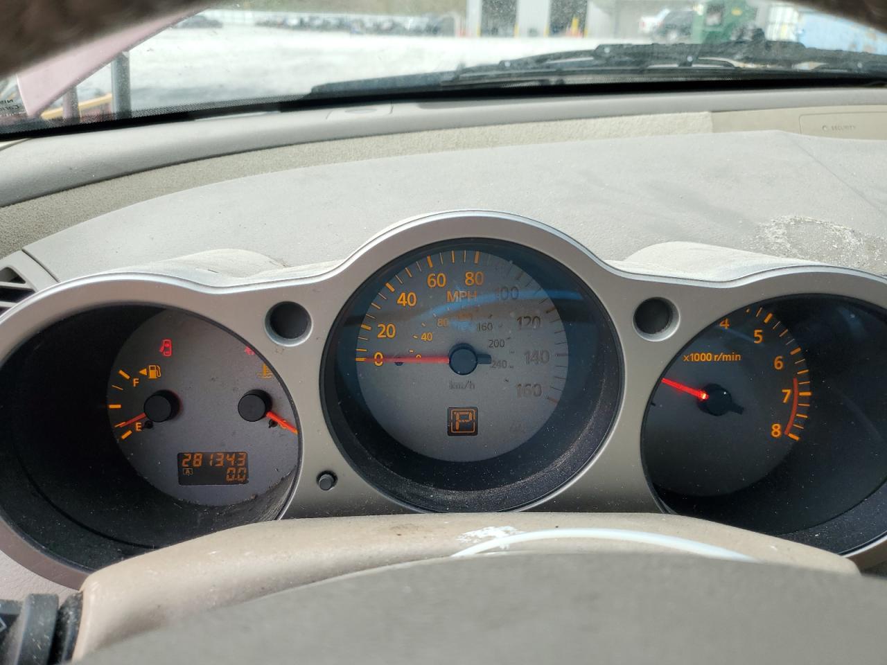 2005 Nissan Maxima Se VIN: 1N4BA41E65C849892 Lot: 90297725