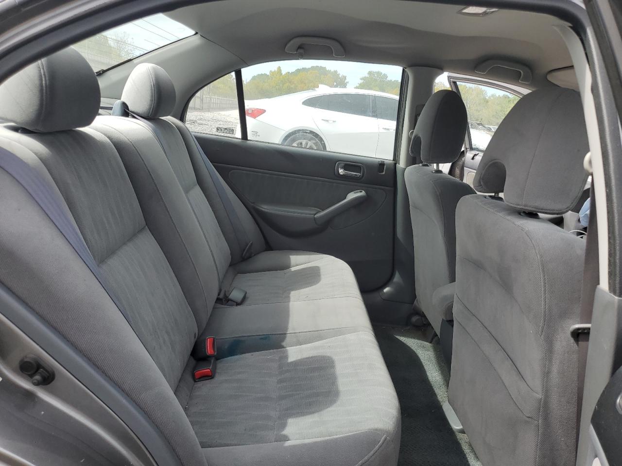 2004 Honda Civic Lx VIN: 2HGES16554H571396 Lot: 84253645