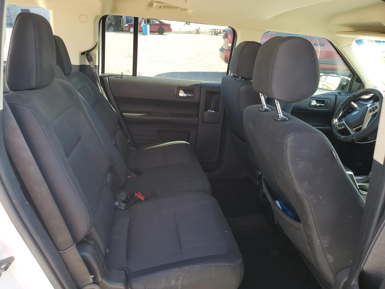 2016 Ford Flex Se VIN: 2FMGK5B84GBA20314 Lot: 87120255