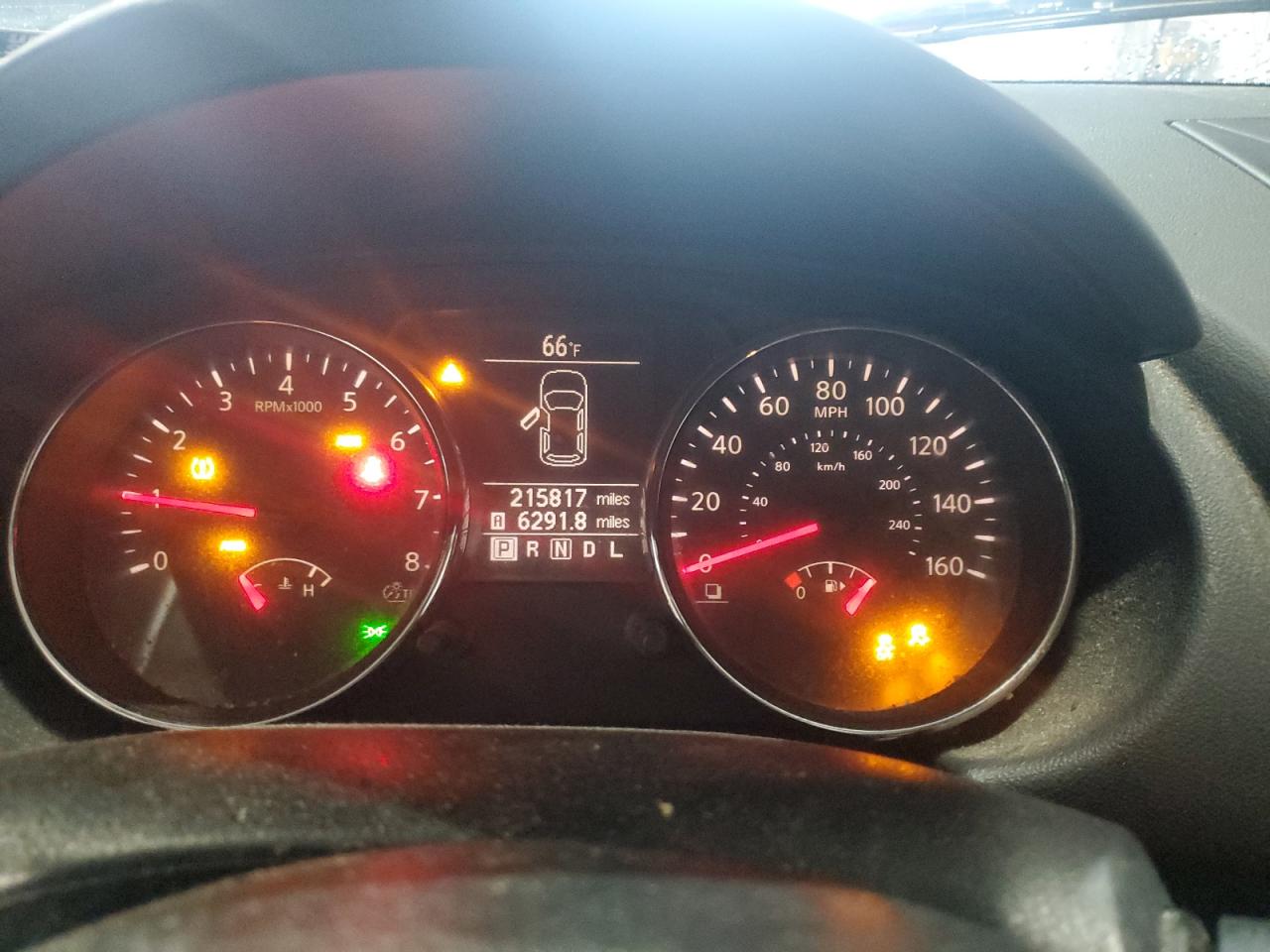 2011 Nissan Rogue S VIN: JN8AS5MV7BW279288 Lot: 85701135