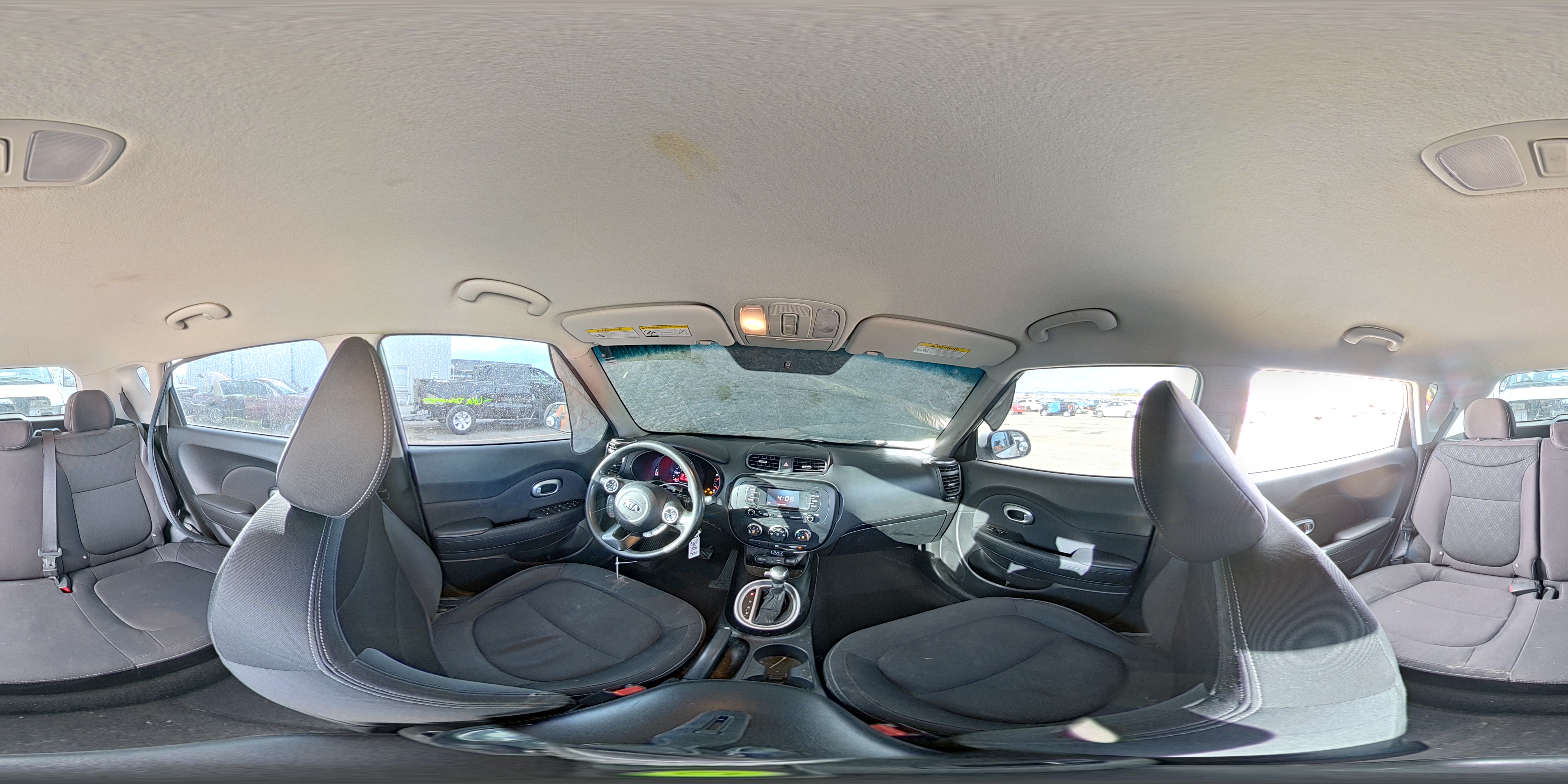 2015 Kia Soul VIN: KNDJN2A25F7215374 Lot: 86173045