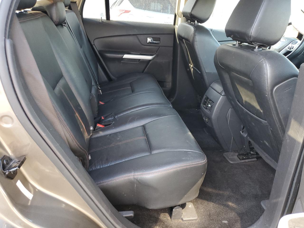 2014 Ford Edge Sel VIN: 2FMDK4JC9EBB00420 Lot: 85506515