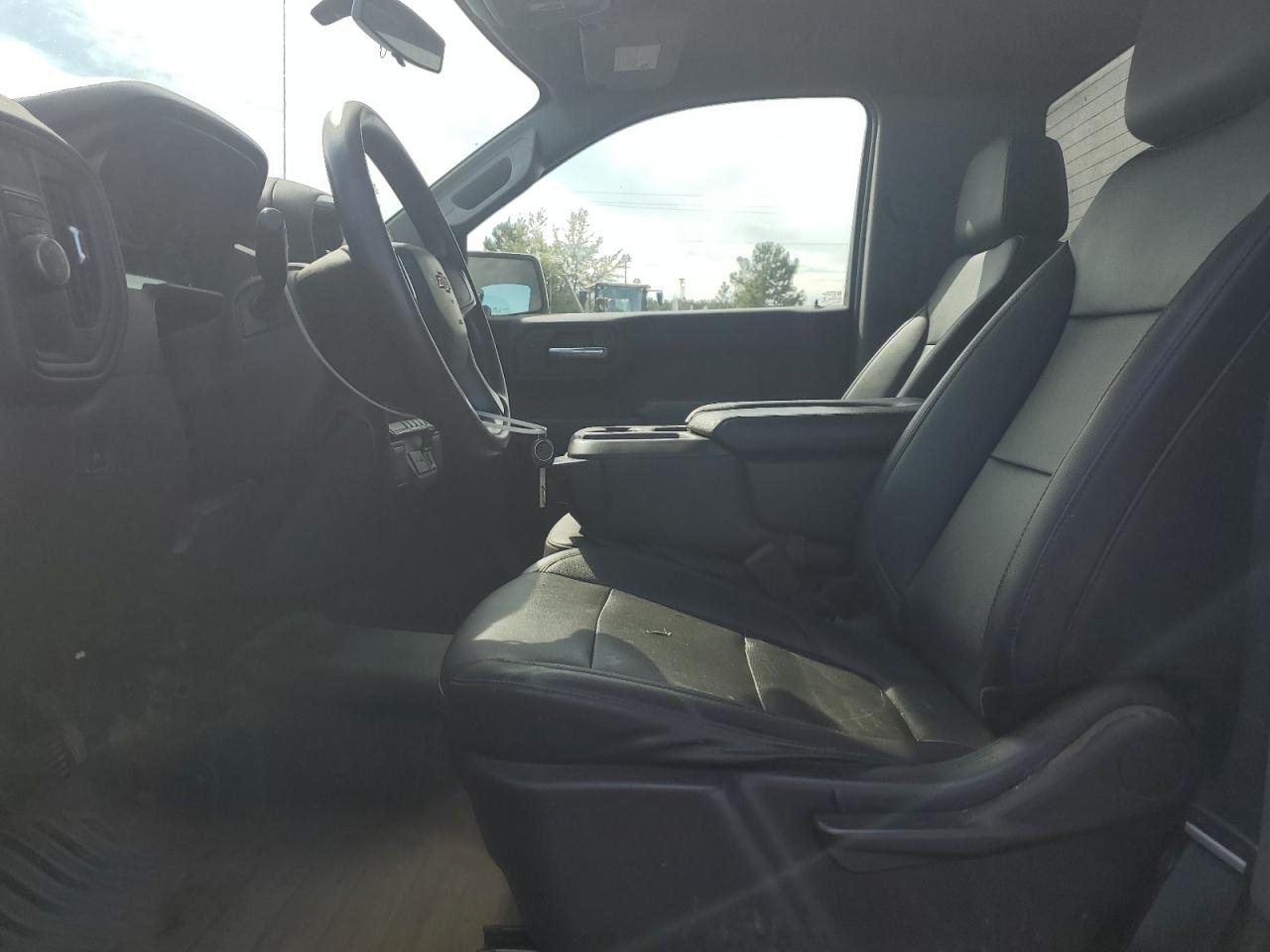 2021 Chevrolet Silverado C1500 VIN: 3GCNWAEF7MG404602 Lot: 86148845
